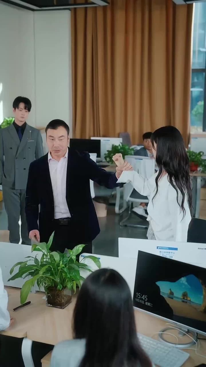 Su amor venció cada tormenta - Episode 11