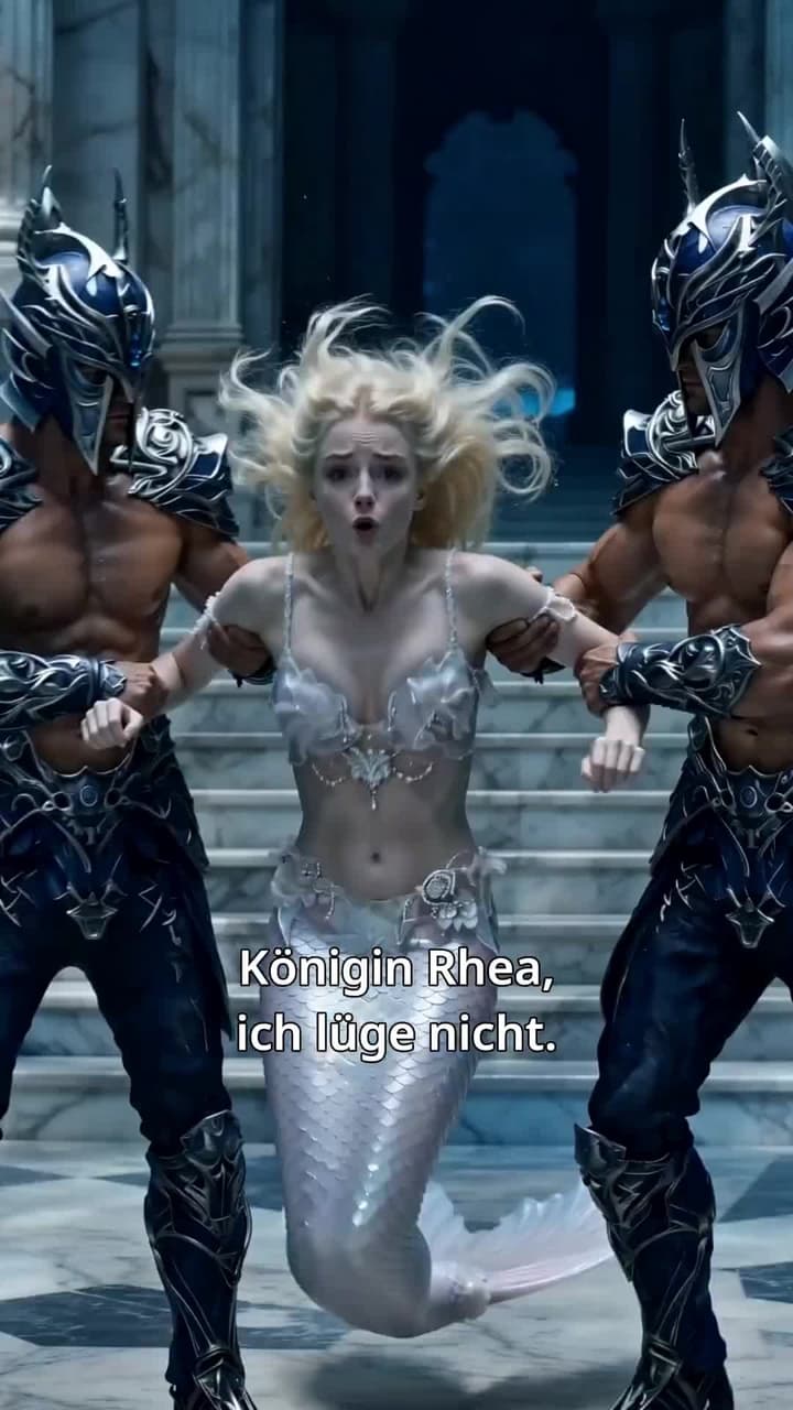 Poseidons falsche Braut - Episode 39