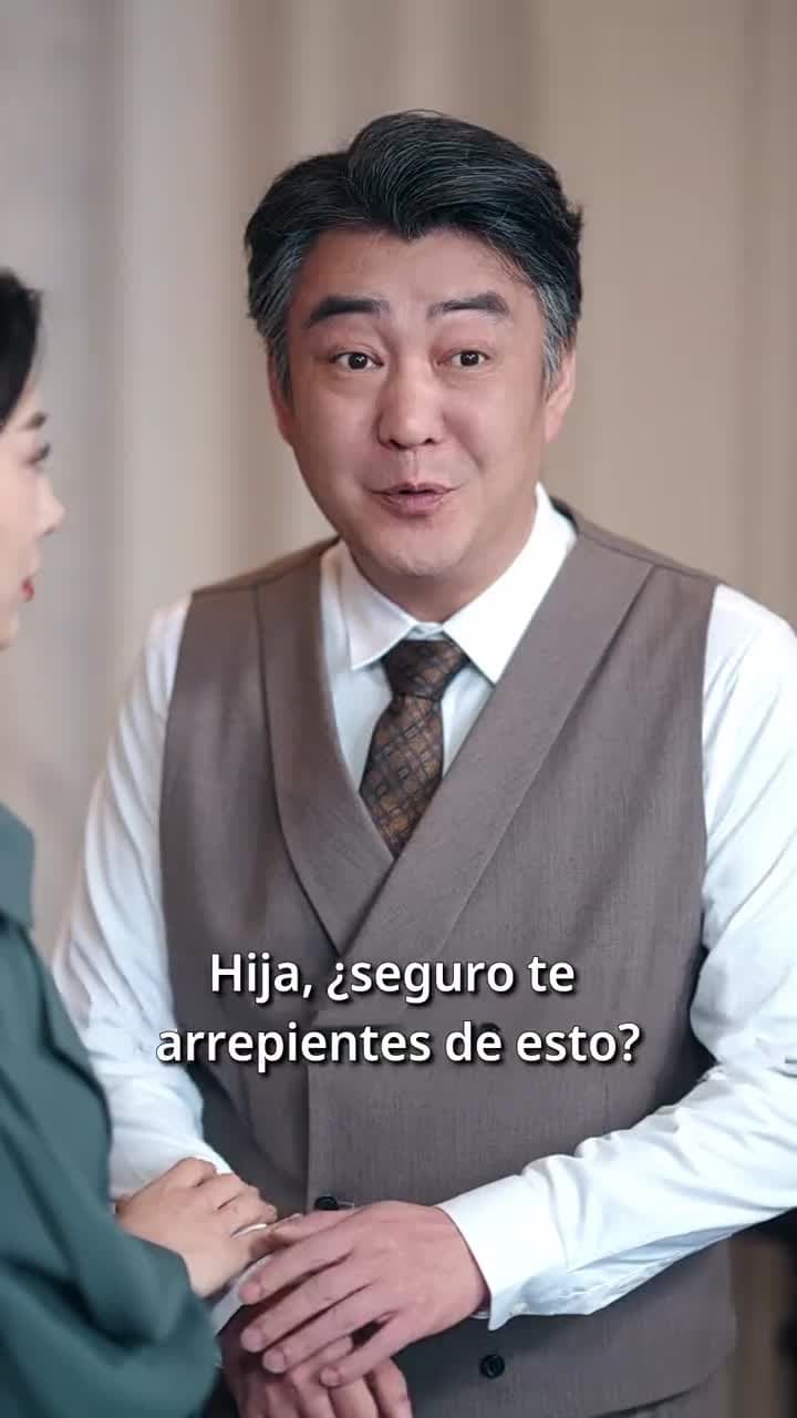 La Heredera Serrano: Ya No Soy Tu Tonta - Episode 12