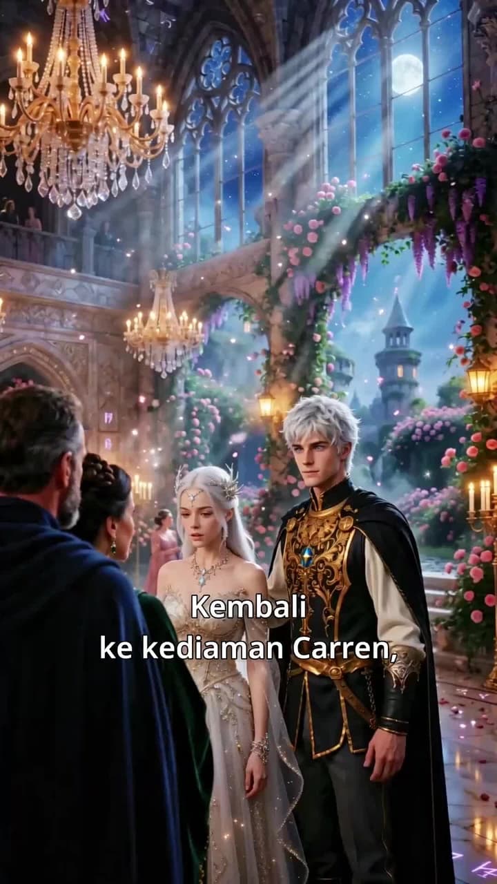 Mencari Cinta Sejatiku - Episode 5