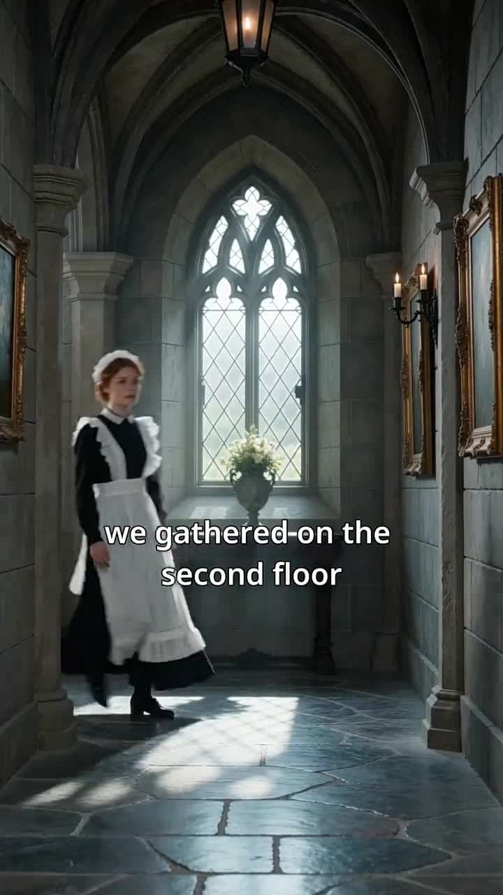 Seven Days Castle: The Vampire's Captive Bride - Episode 5