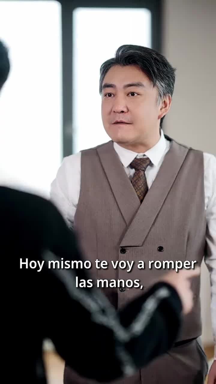 La Heredera Serrano: Ya No Soy Tu Tonta - Episode 14