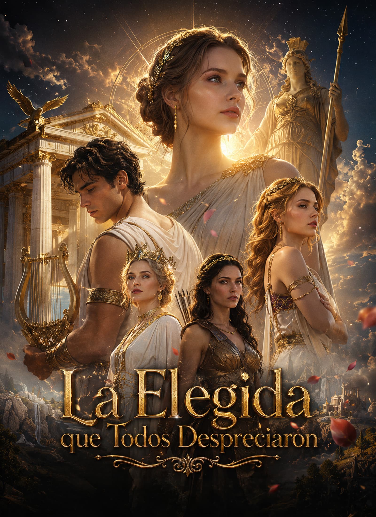 [Doblado]La Elegida que Todos Despreciaron