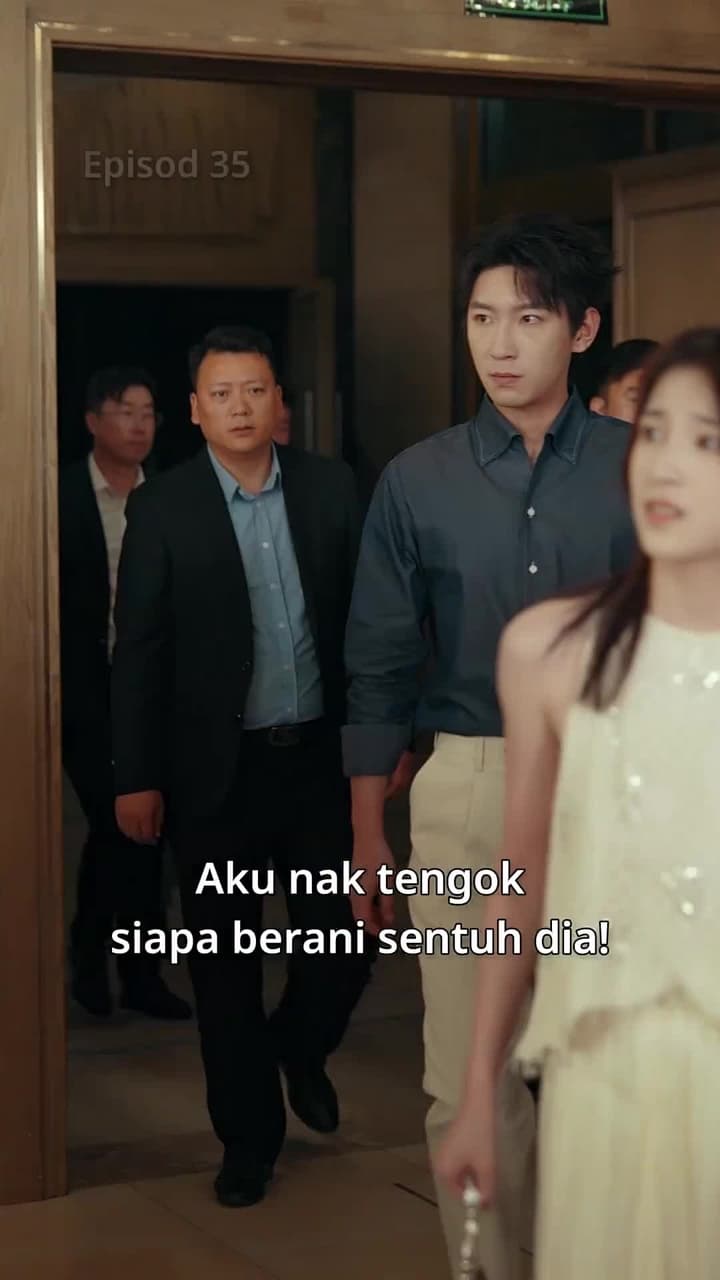 Lampu bercahaya, tiada orang lama - Episode 35