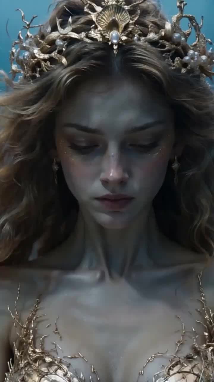 Poseidon's Chosen Queen - Episode 11