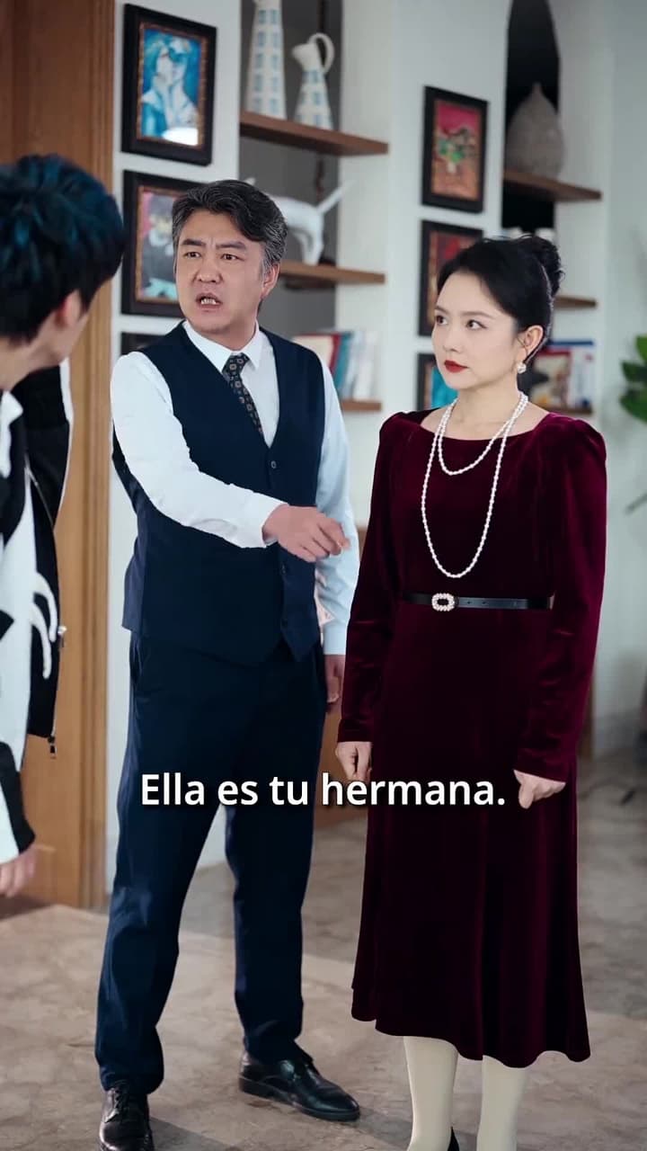 La Heredera Serrano: Ya No Soy Tu Tonta - Episode 50