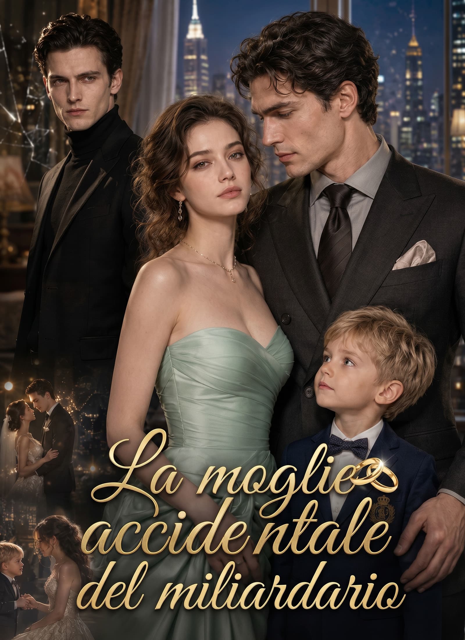 La moglie accidentale del miliardario