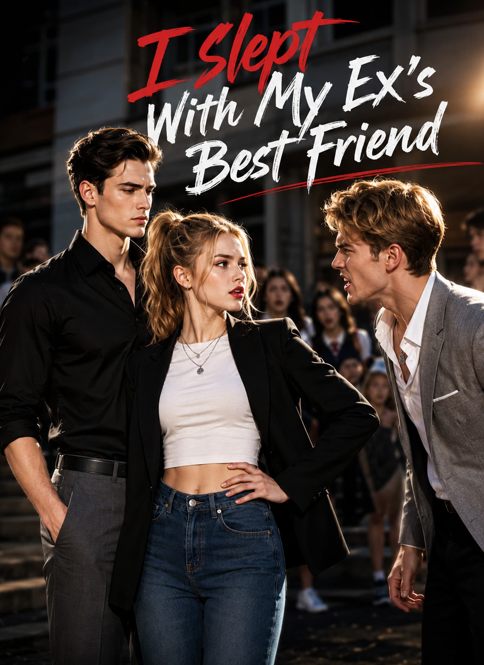 I Slept With My Ex’s Best Friend
