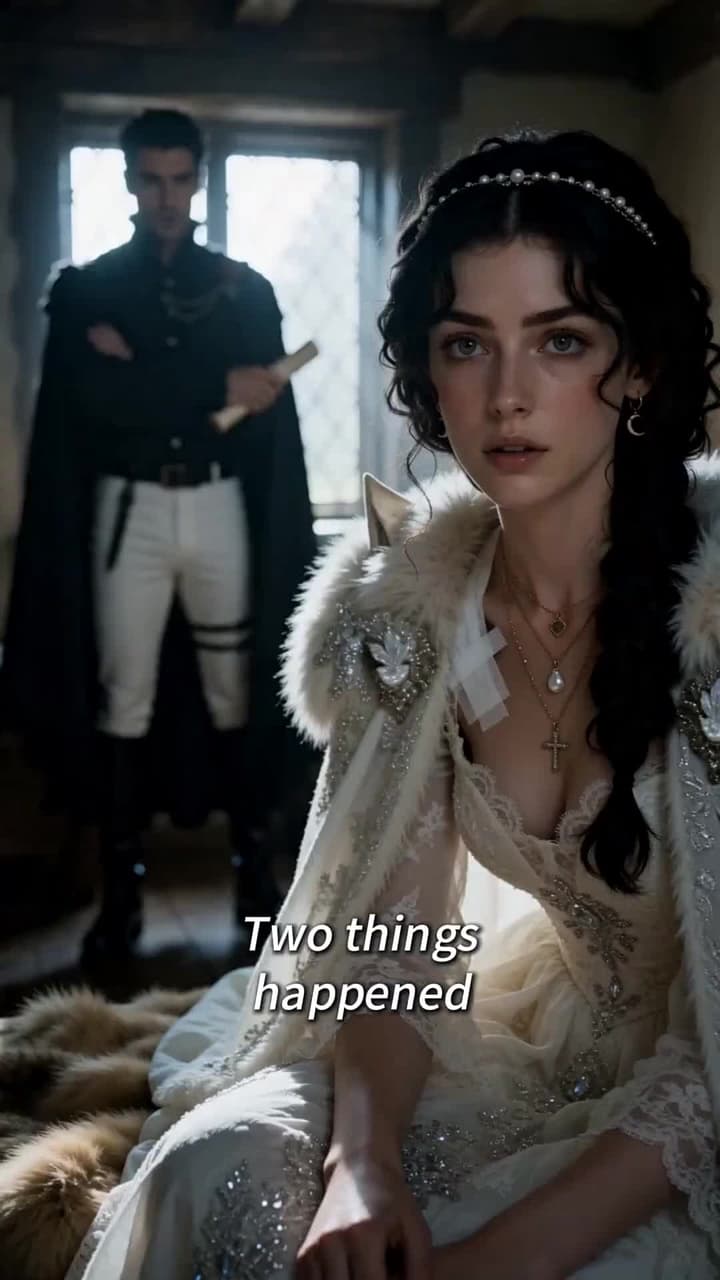 Fated to the Wrong Twin - Episode 11