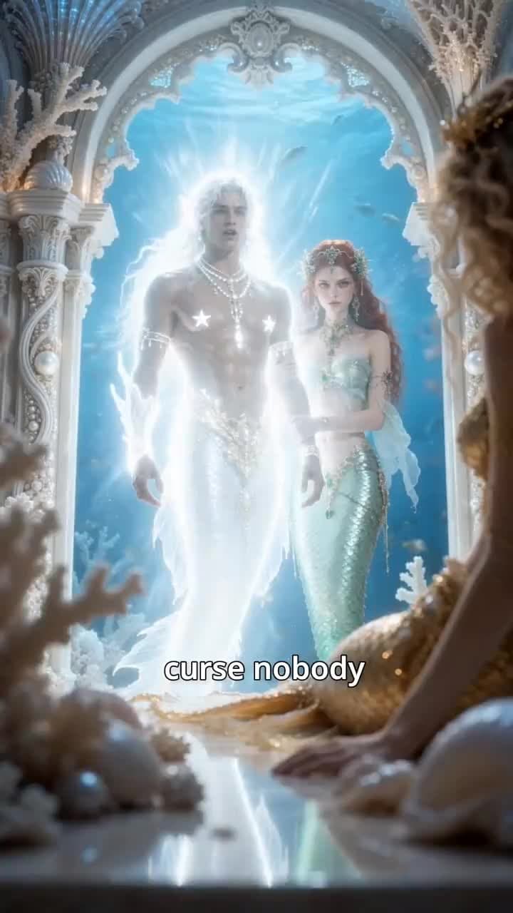 Poseidon's Chosen Queen - Episode 10
