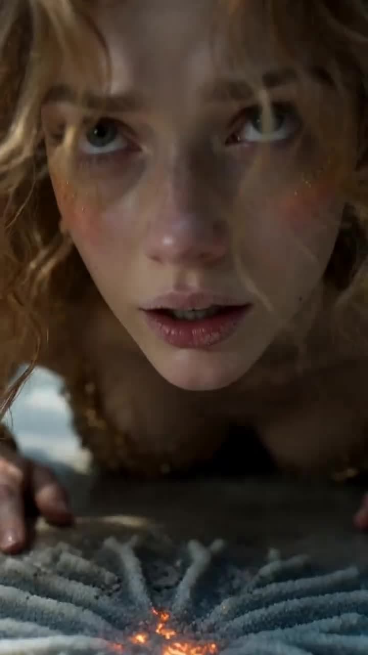 Poseidon's Chosen Queen - Episode 7