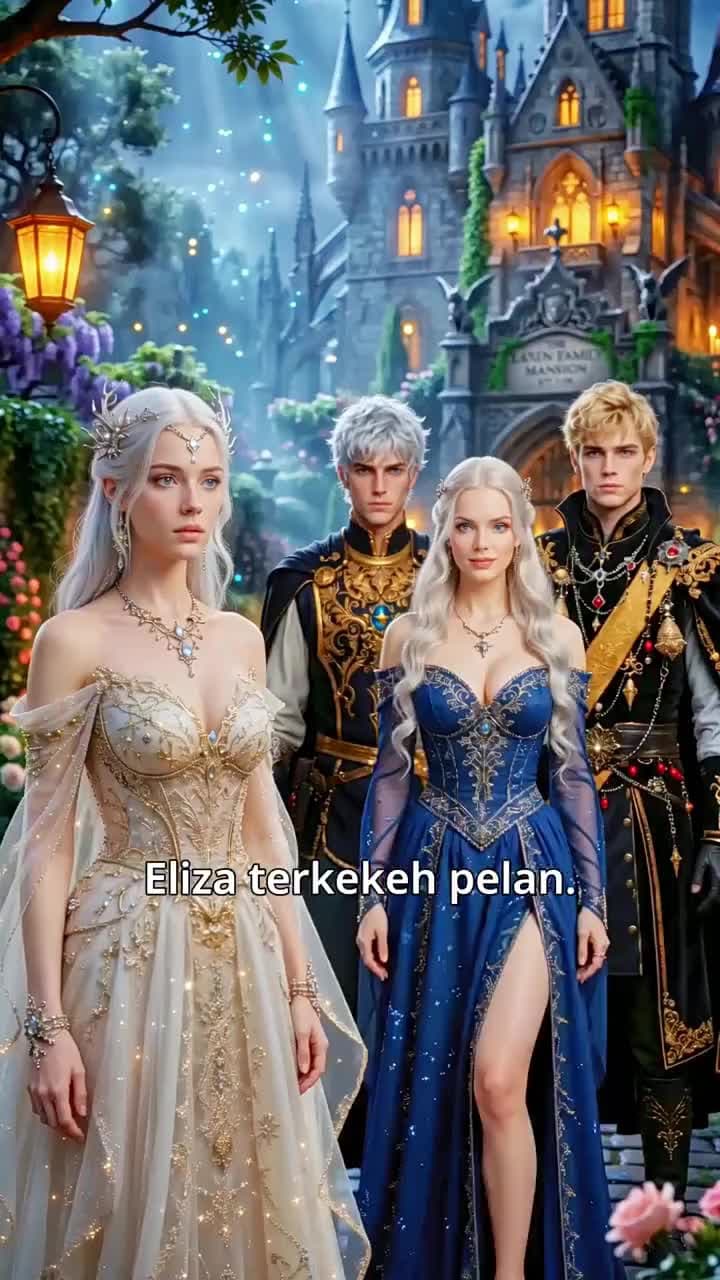 Mencari Cinta Sejatiku - Episode 22