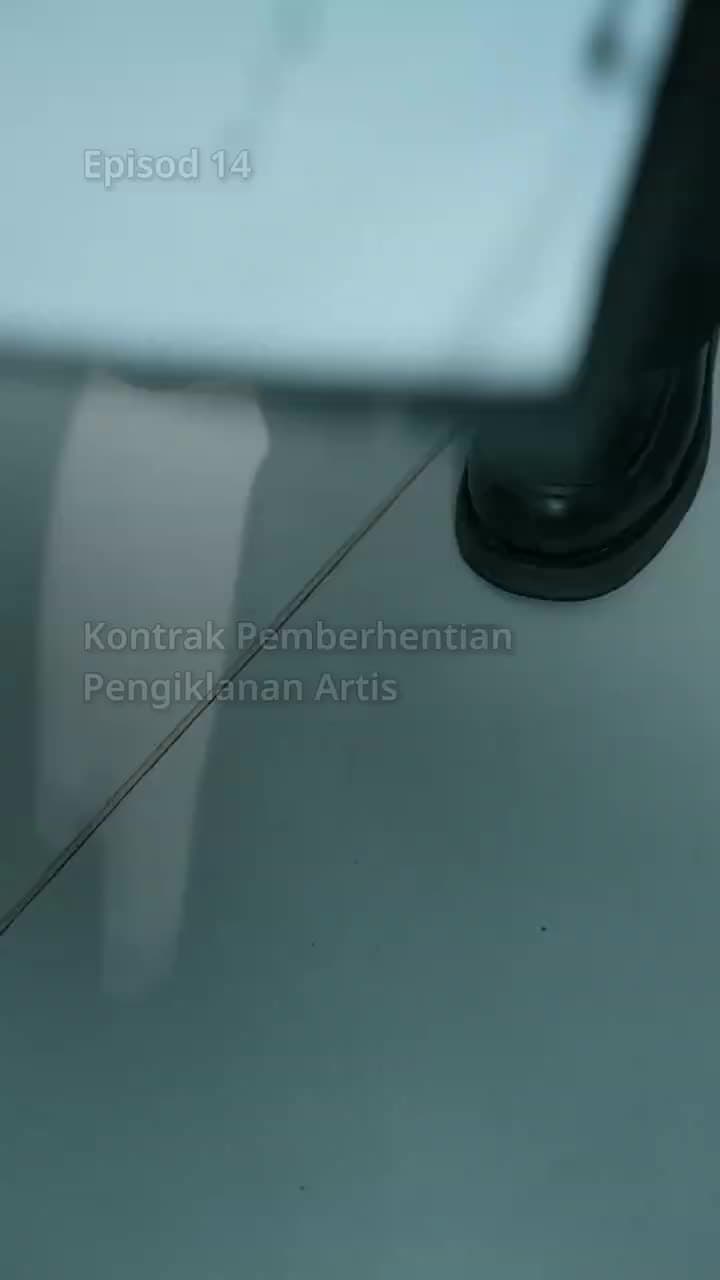 Lampu bercahaya, tiada orang lama - Episode 14