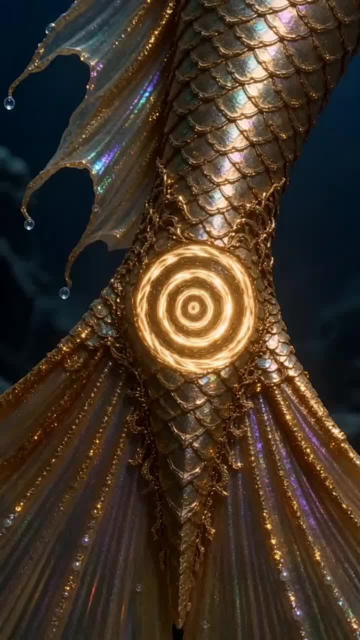 Poseidon's Chosen Queen - Episode 19