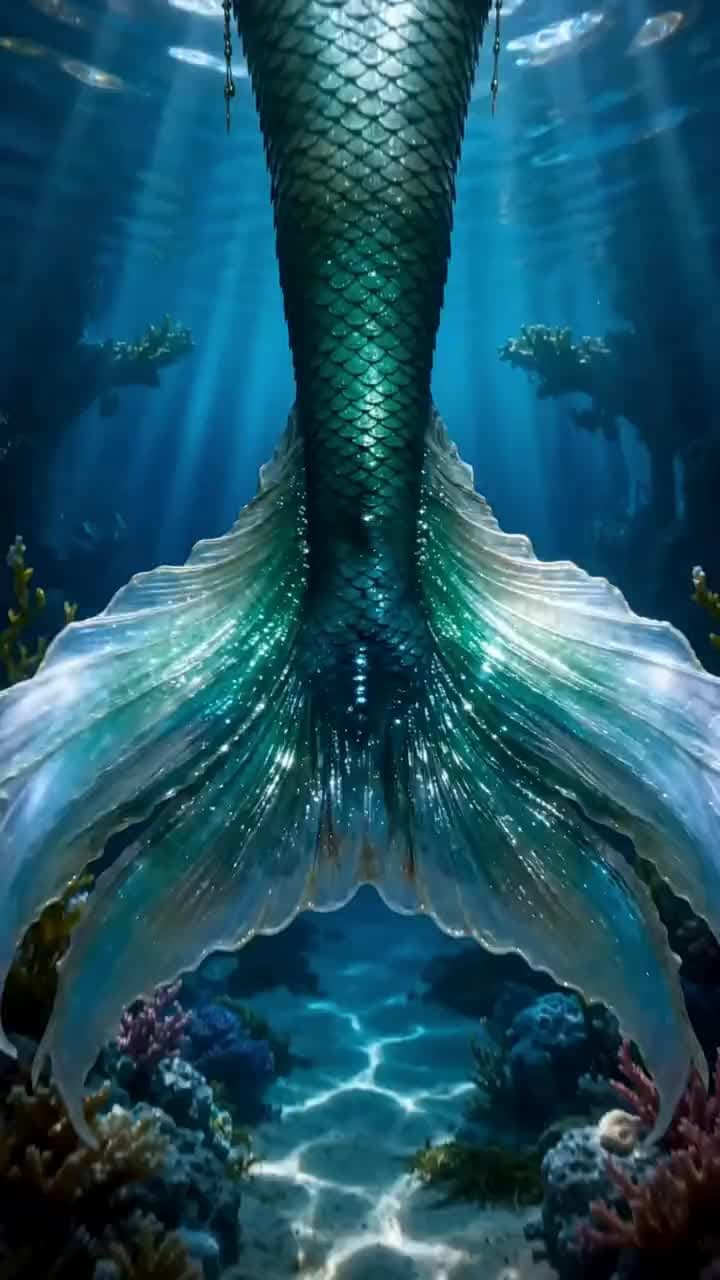 Poseidon's Chosen Queen - Episode 8