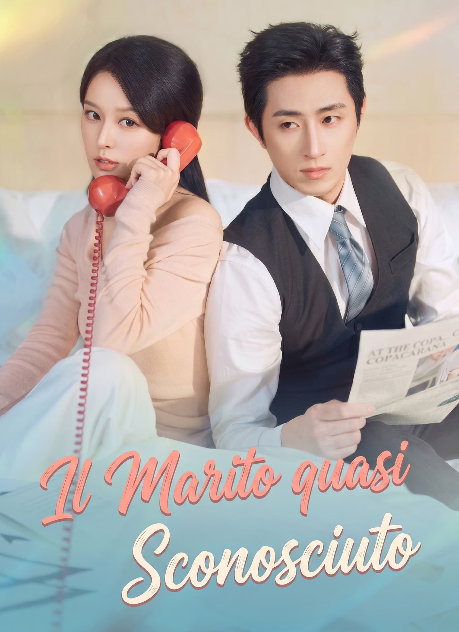 Il Marito quasi Sconosciuto