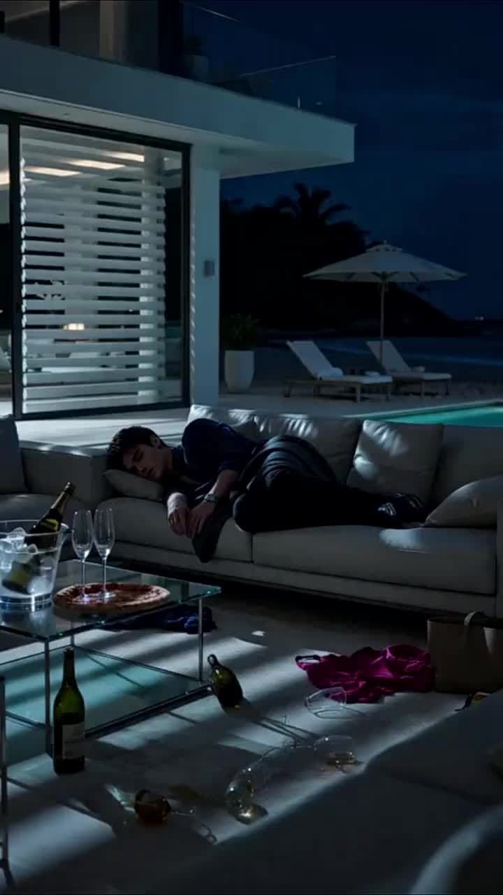 The Mafia Boss’s Accidental Bride - Episode 10