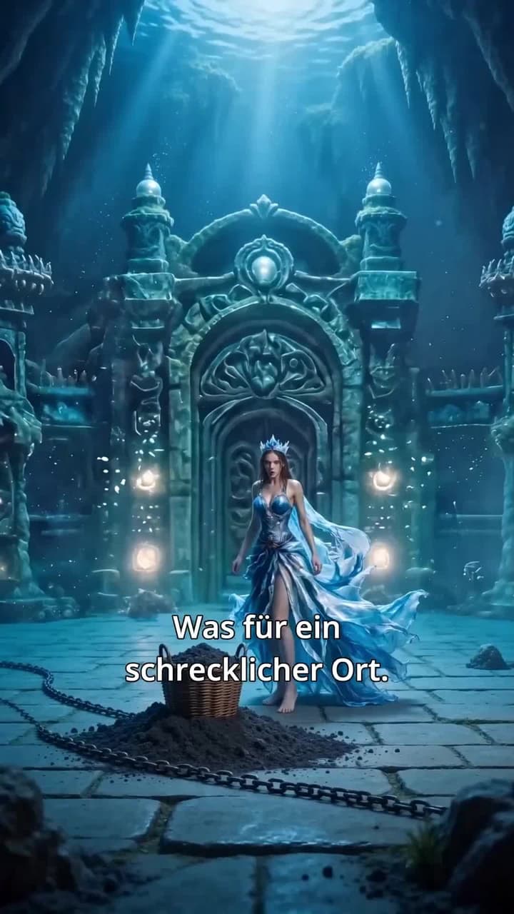 Poseidons falsche Braut - Episode 41