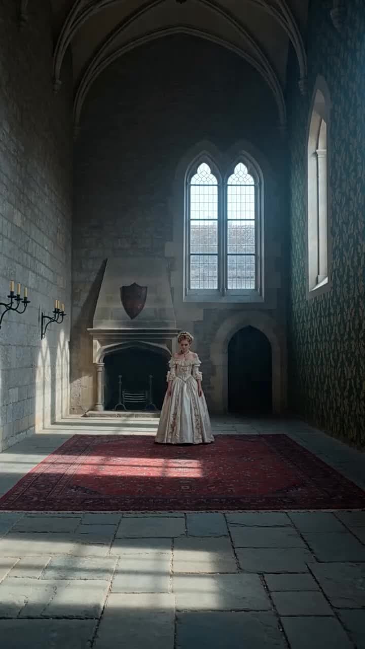 Seven Days Castle: The Vampire's Captive Bride - Episode 16