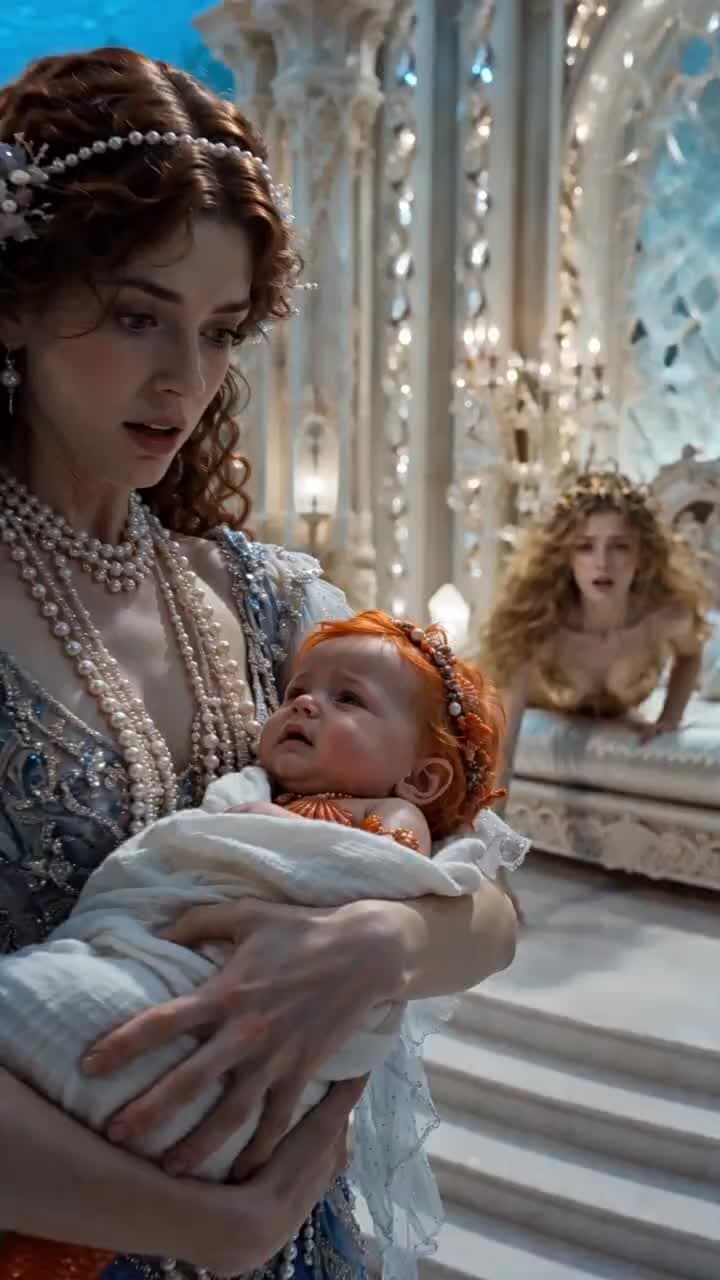 Poseidon's Chosen Queen - Episode 2
