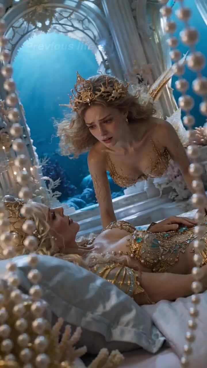 Poseidon's Chosen Queen - Episode 5