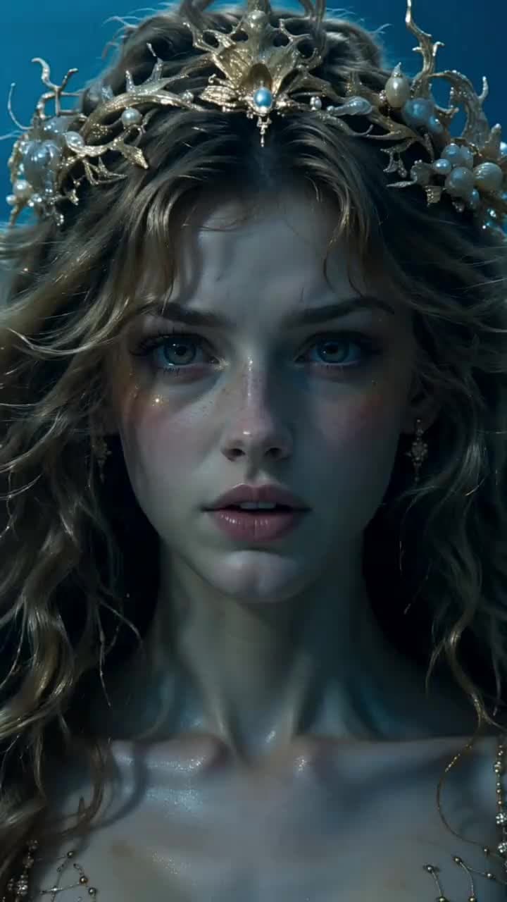 Poseidon's Chosen Queen - Episode 18