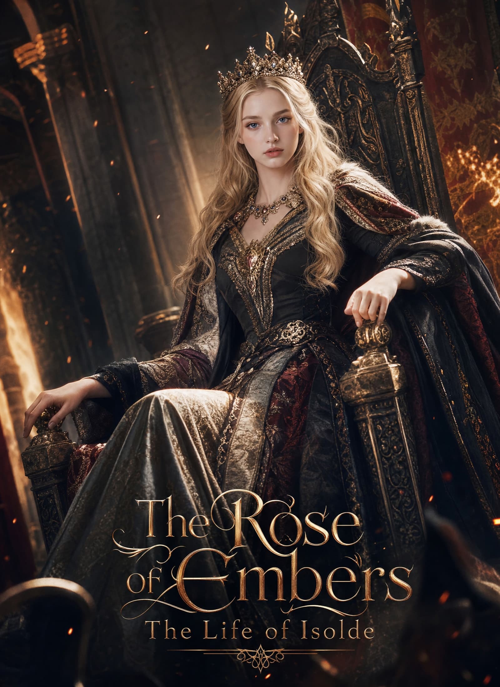 The Rose of Embers
