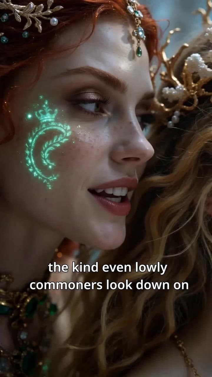 Poseidon's Chosen Queen - Episode 9