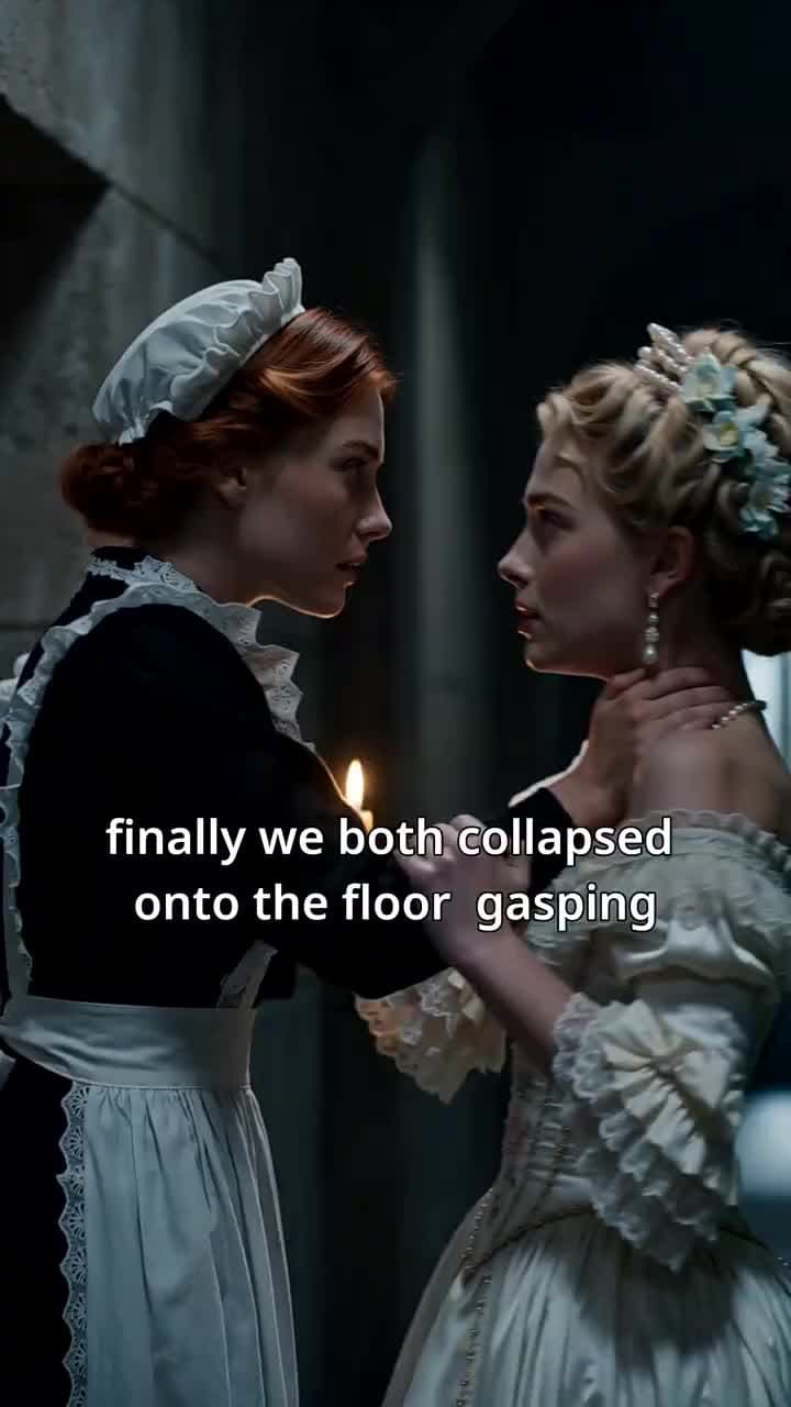 Seven Days Castle: The Vampire's Captive Bride - Episode 14