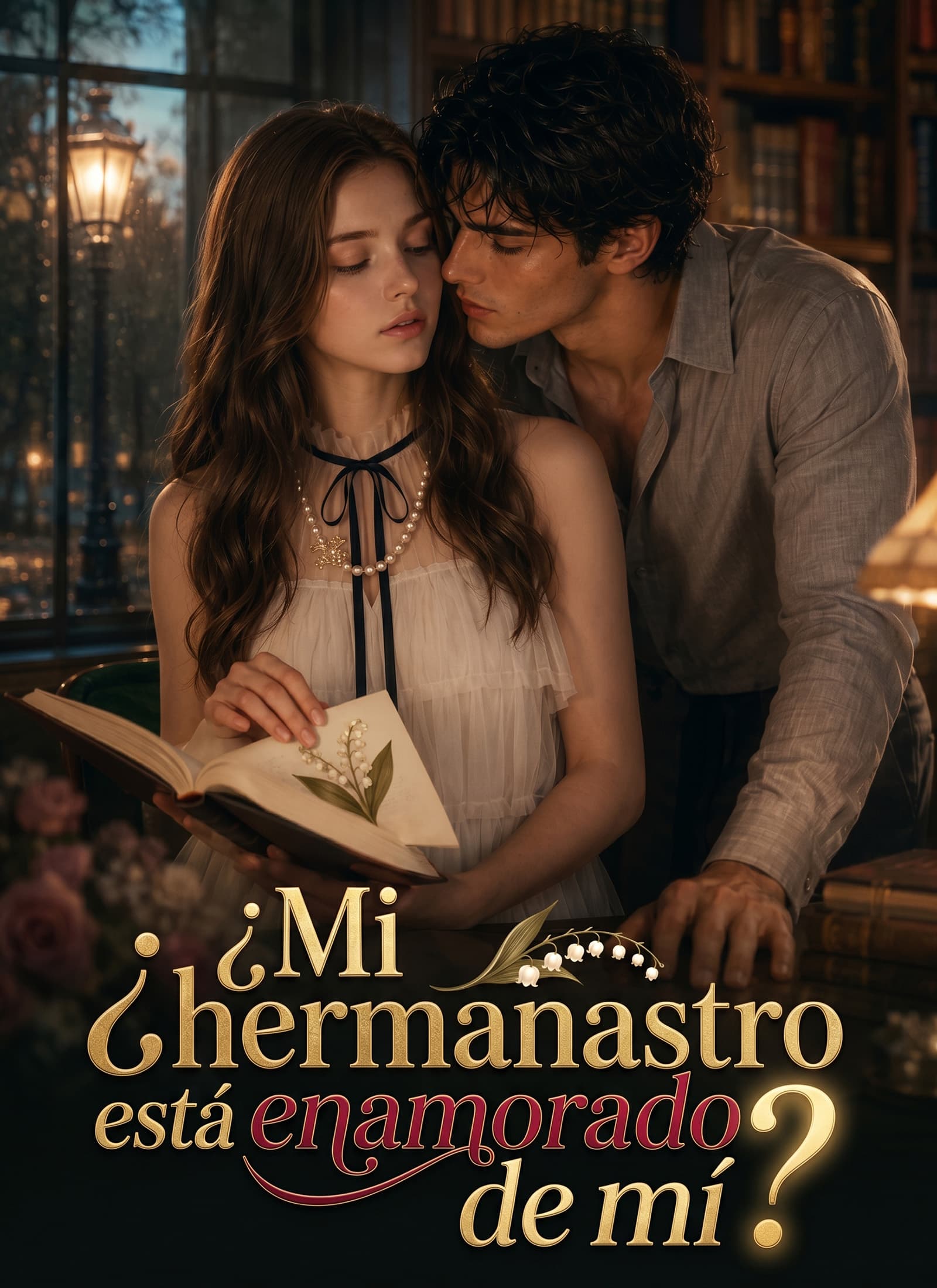¿Mi hermanastro está enamorado de mí?