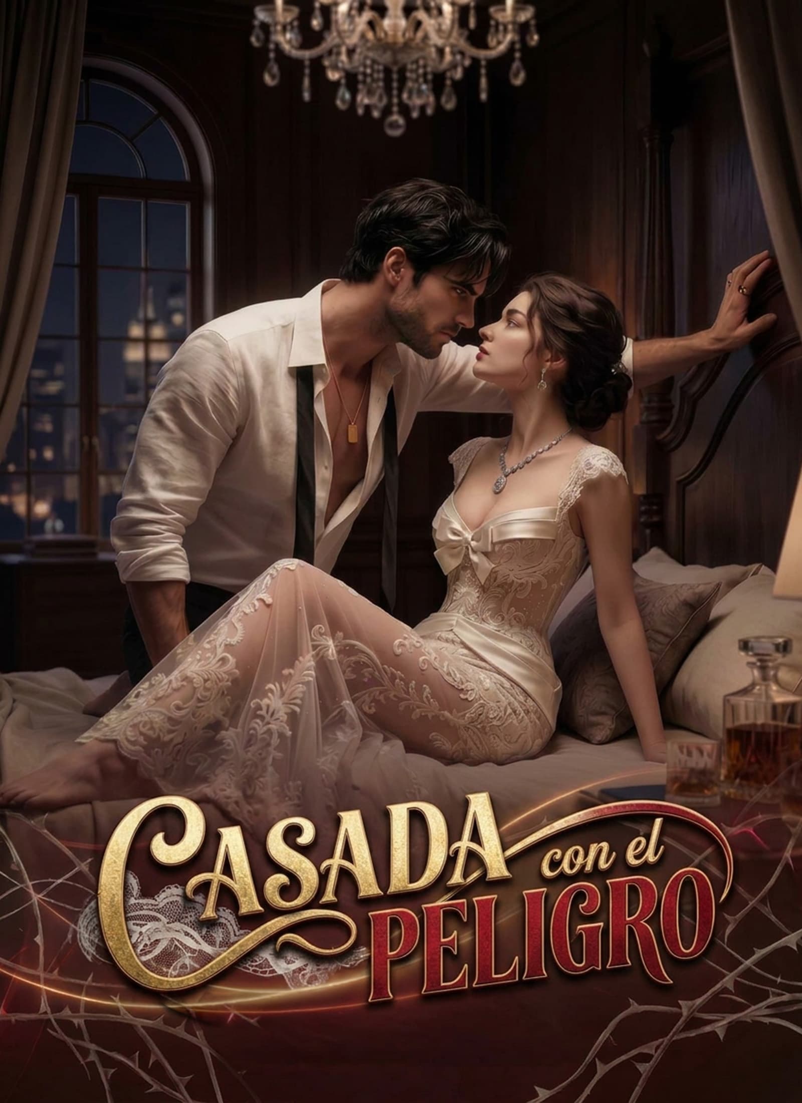 Casada con el peligro