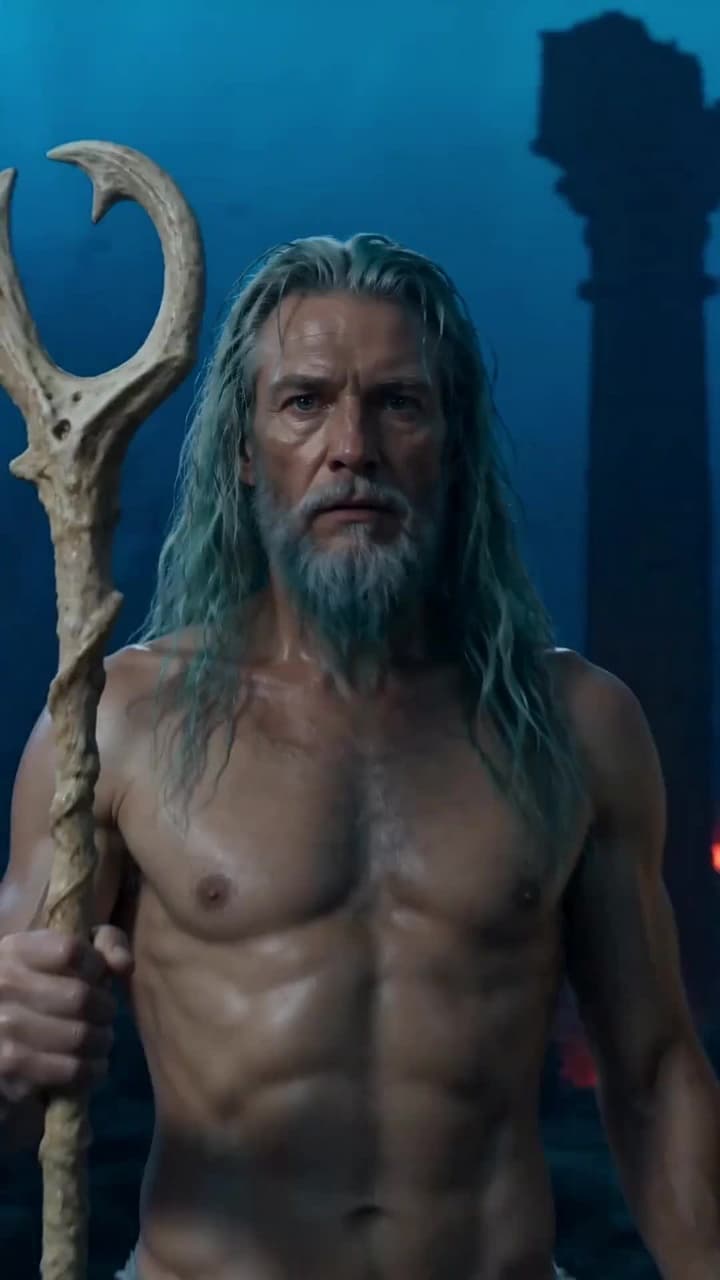 Poseidon's Chosen Queen - Episode 14