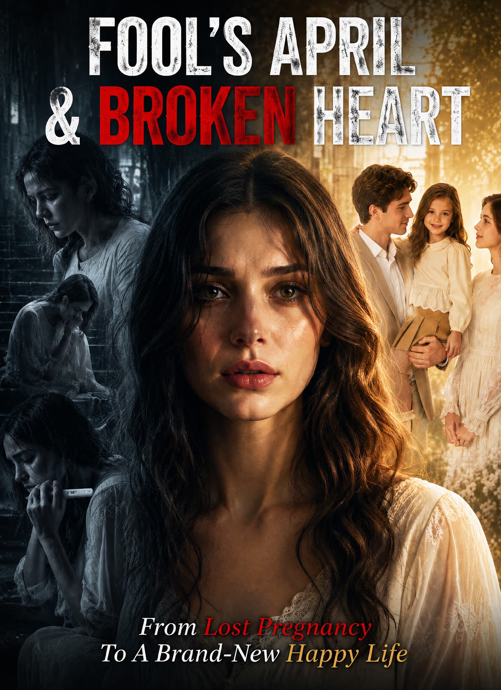 FOOL'S APRIL & BROKEN HEART：From Lost Pregnancy To A Brand-New Happy Life