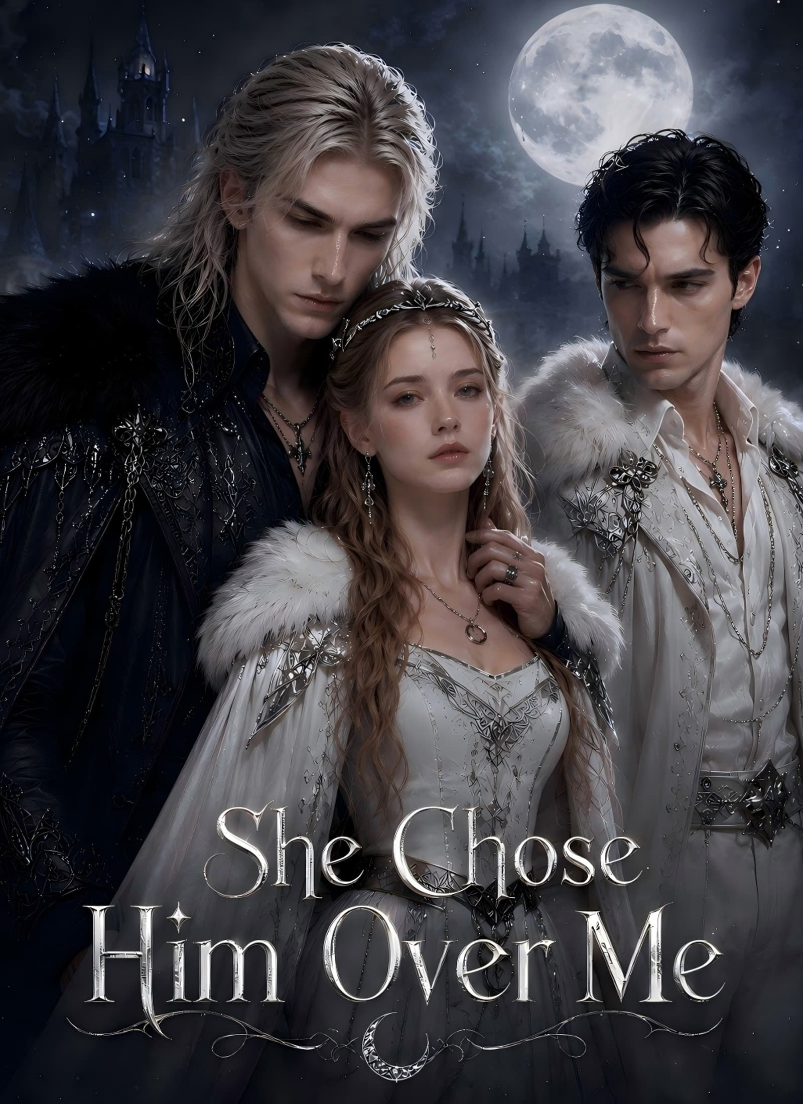 She Chose Him Over Me