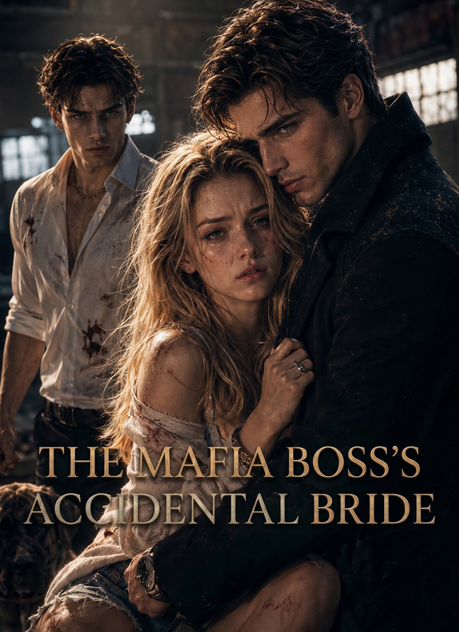 The Mafia Boss’s Accidental Bride
