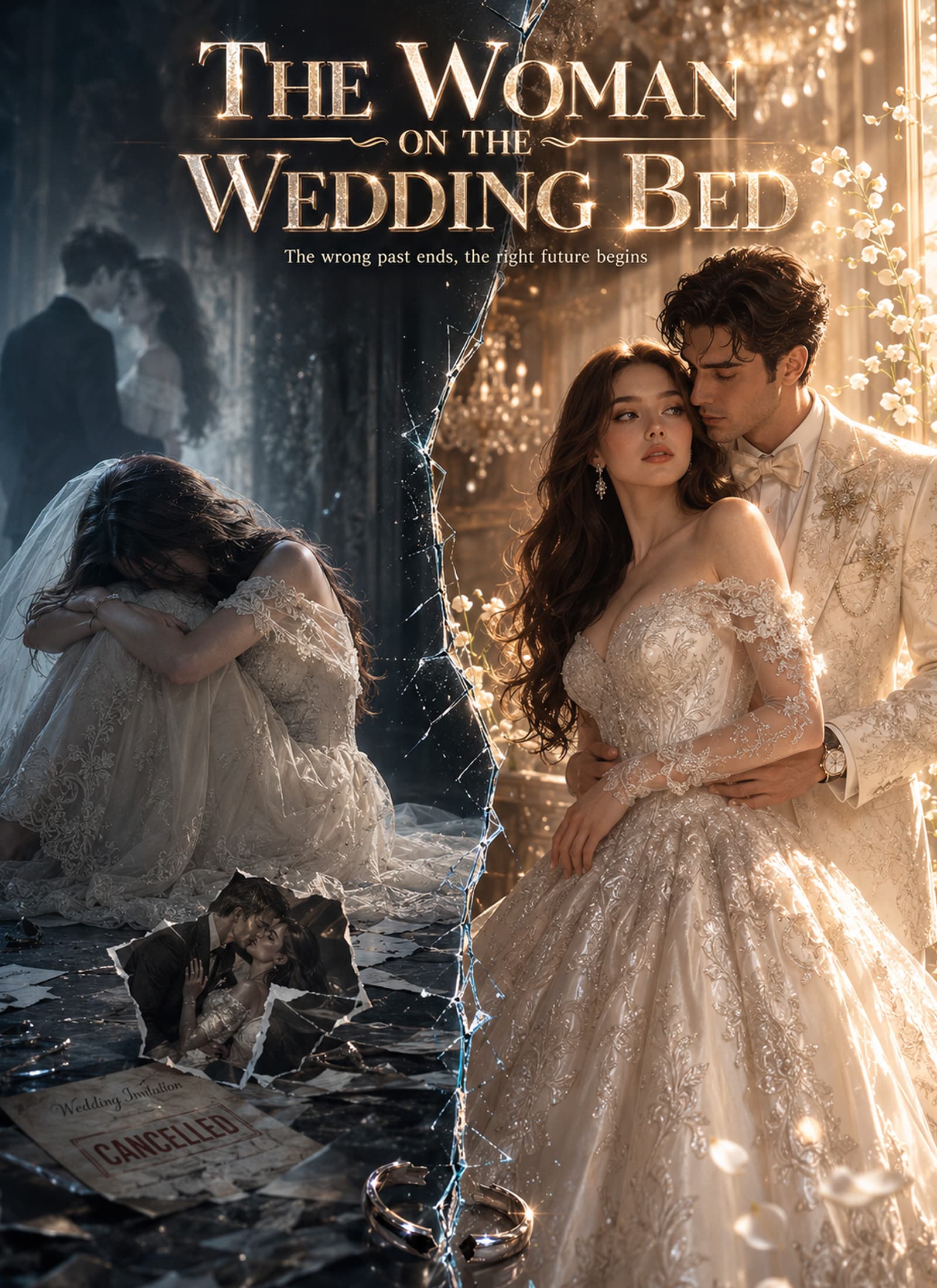 The Woman on the Wedding Bed