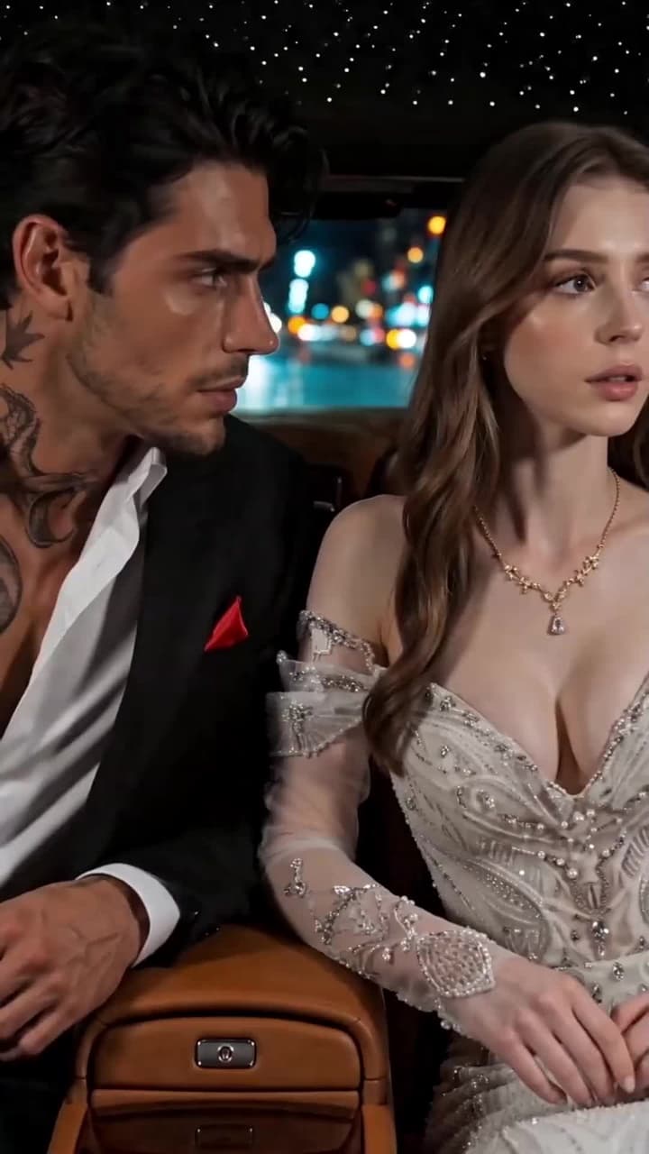 Divorced, I married the godfather. - Episode 21