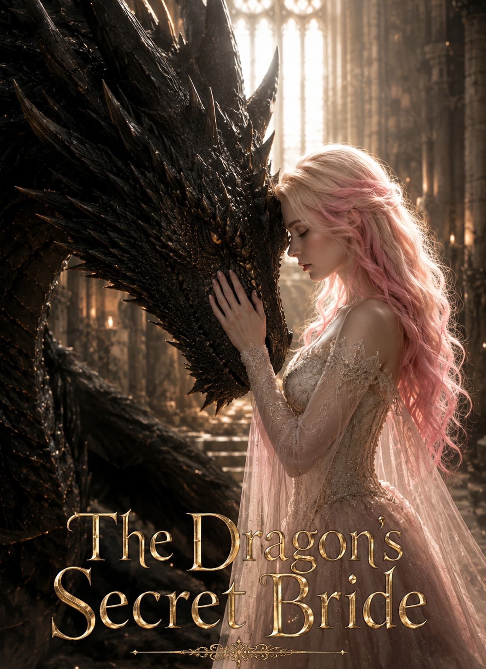 The Dragon's Secret Bride