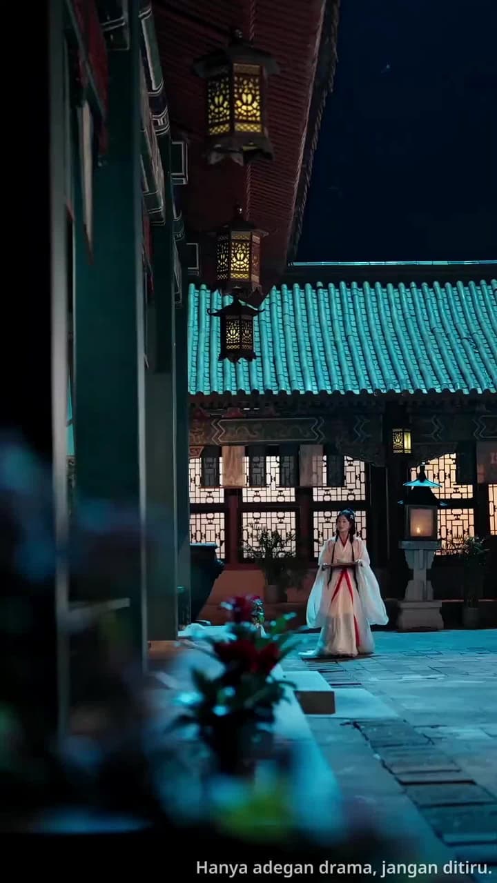Misteri Kecantikan Darah Cantik - Episode 35