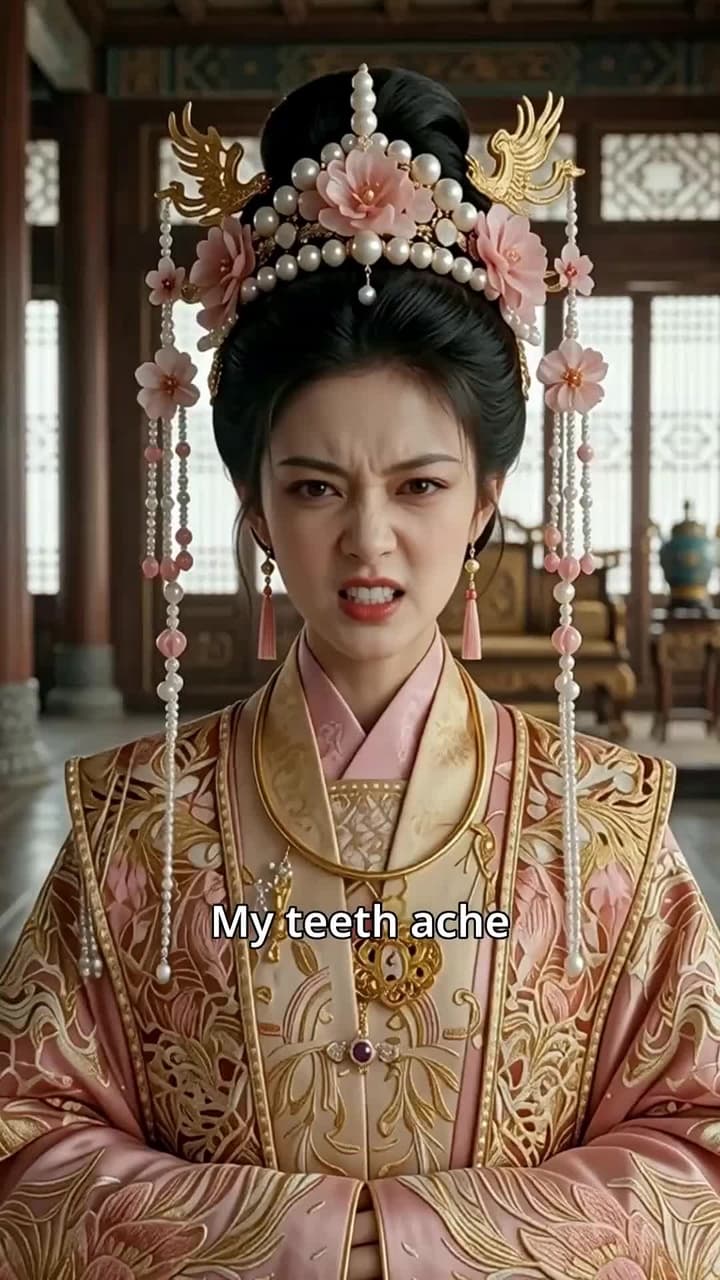 The Crown Princess's Hidden Edge - Episode 19