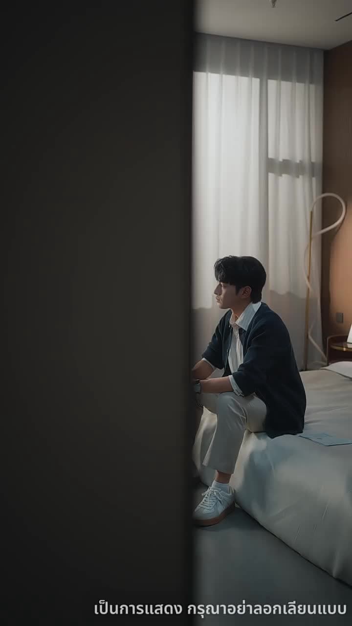 แสงนั้นเคยถึงฉัน - Episode 12