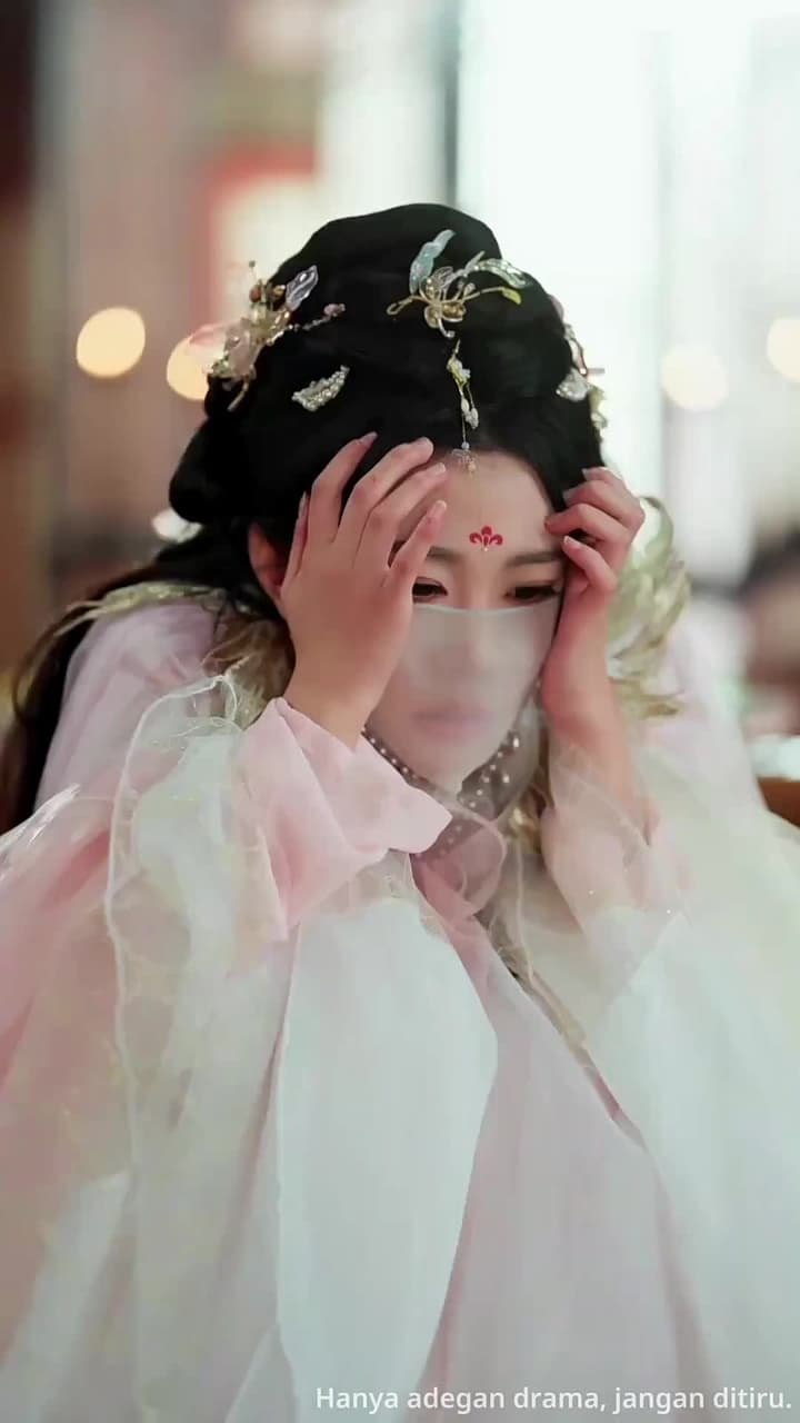 Misteri Kecantikan Darah Cantik - Episode 42