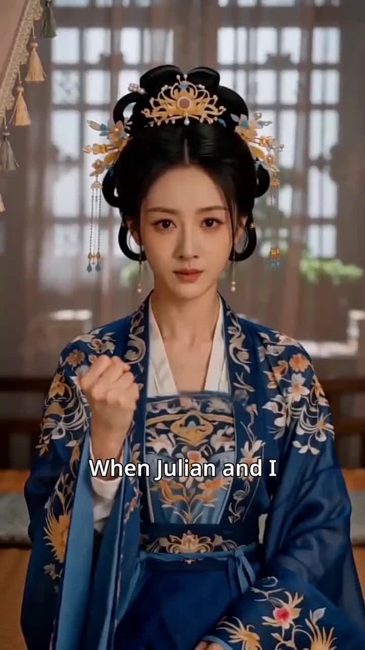 The Crown Princess's Hidden Edge - Episode 10