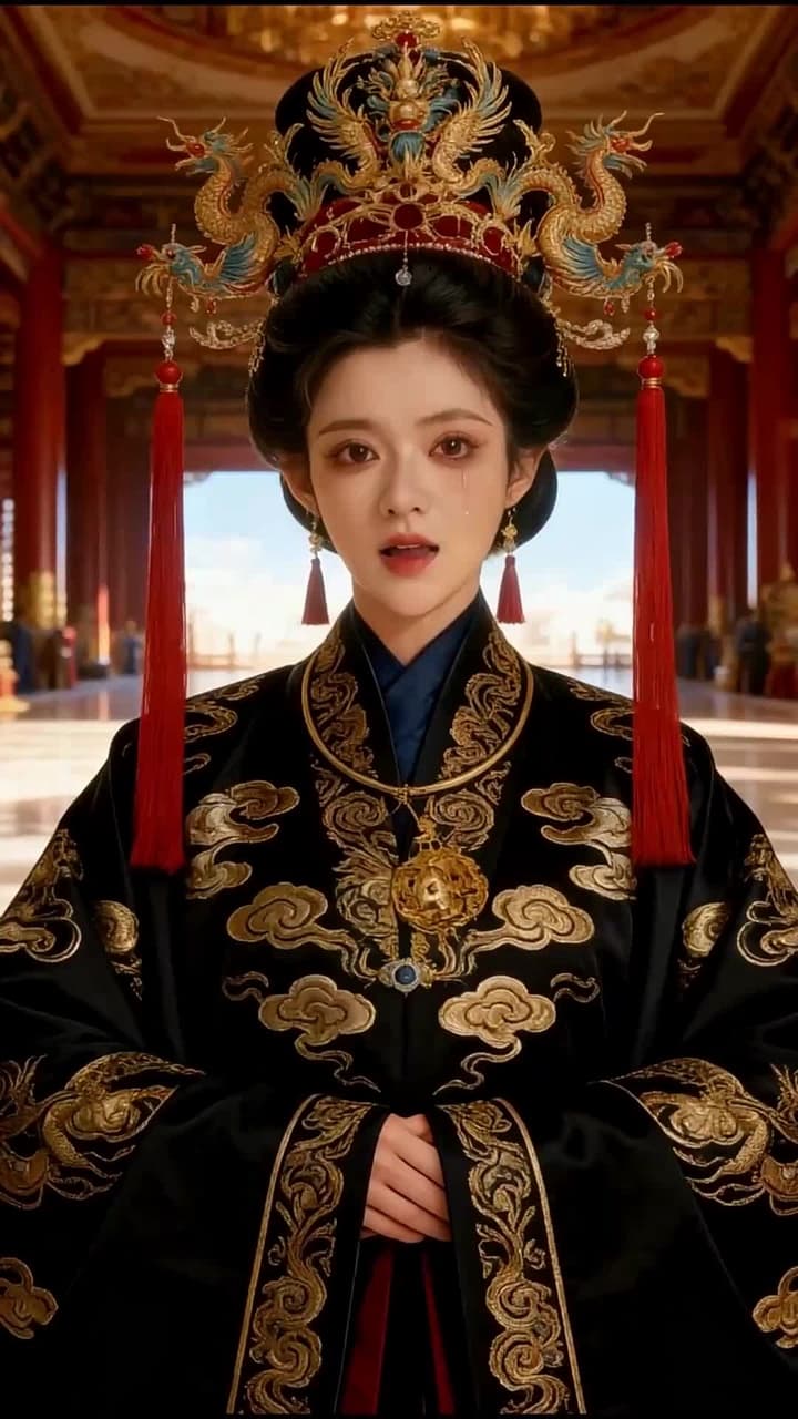 The Crown Princess's Hidden Edge - Episode 48