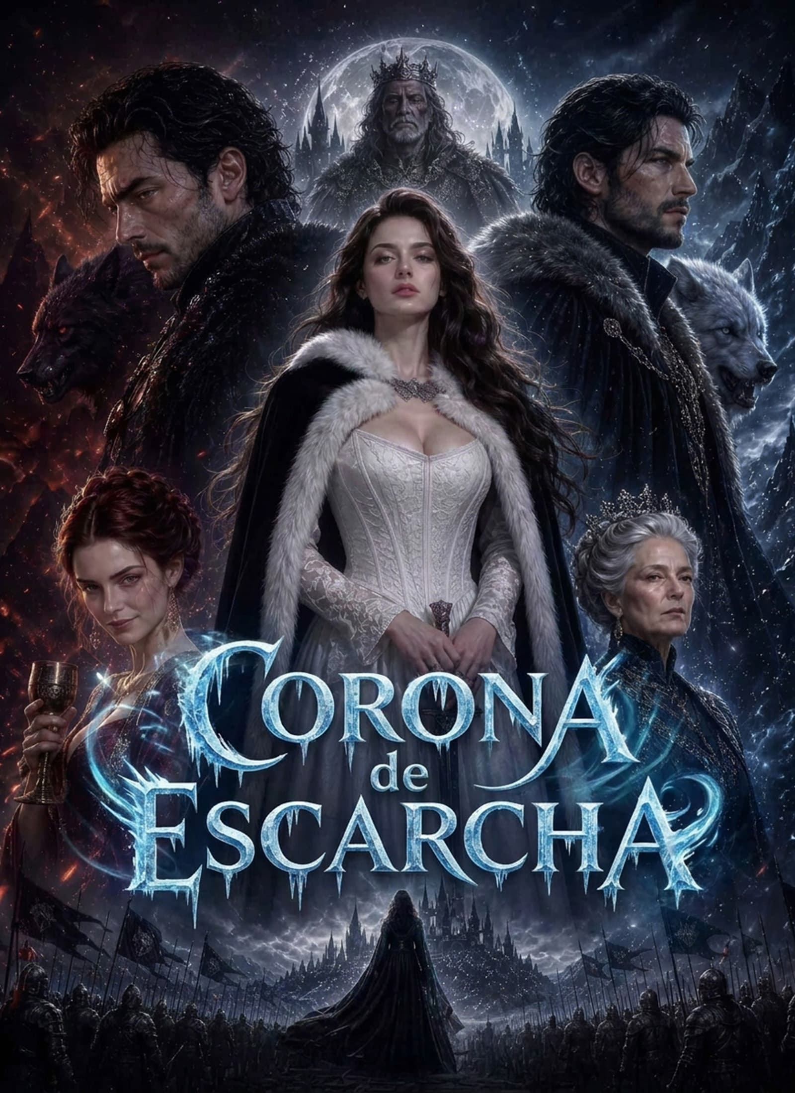 Corona de Escarcha