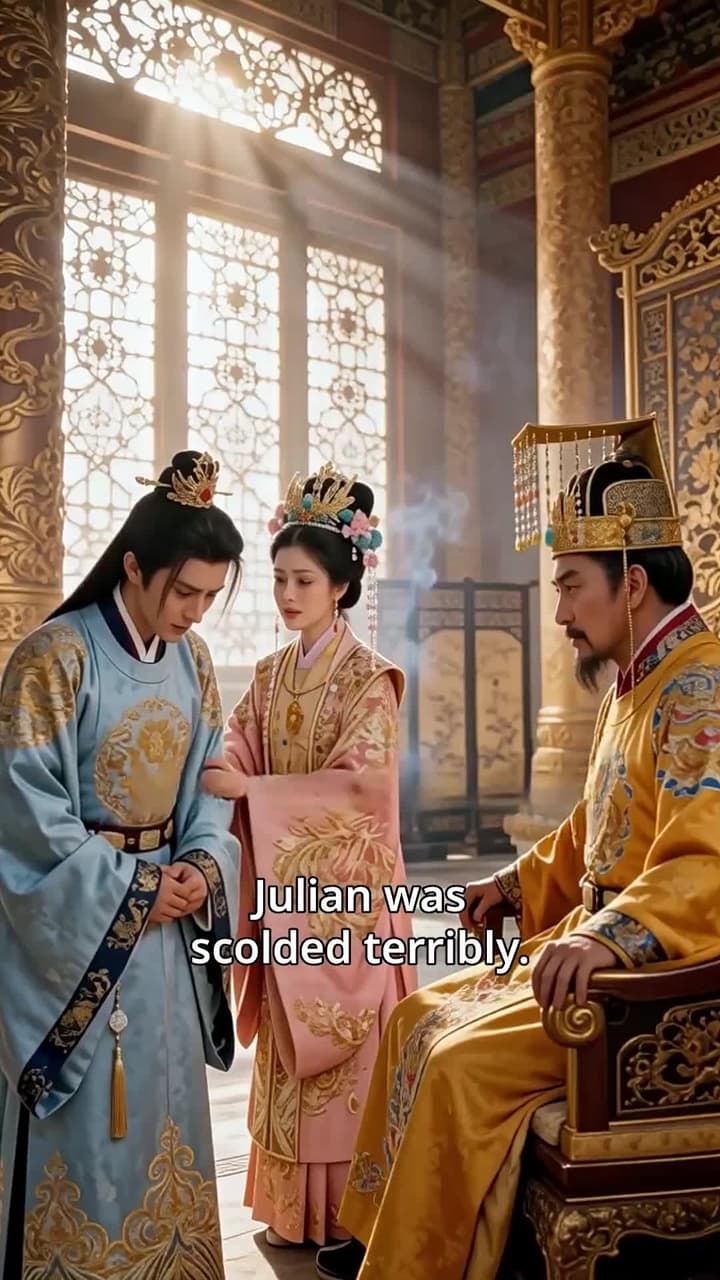 The Crown Princess's Hidden Edge - Episode 6