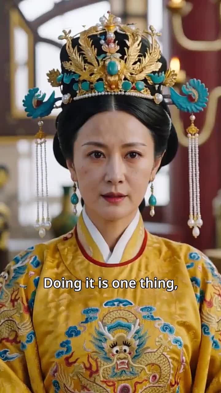 The Crown Princess's Hidden Edge - Episode 7