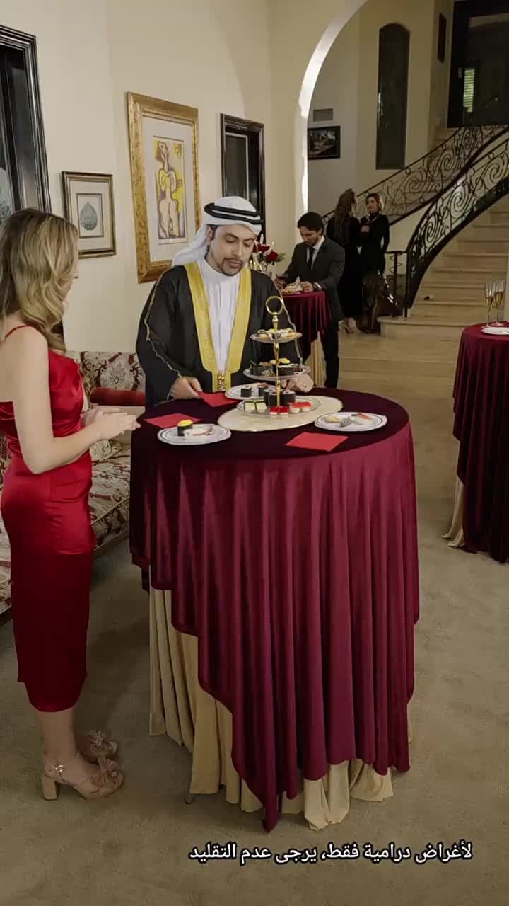 [مدبلج]استبدلت عروسا فأيقظت قلبا - Episode 38