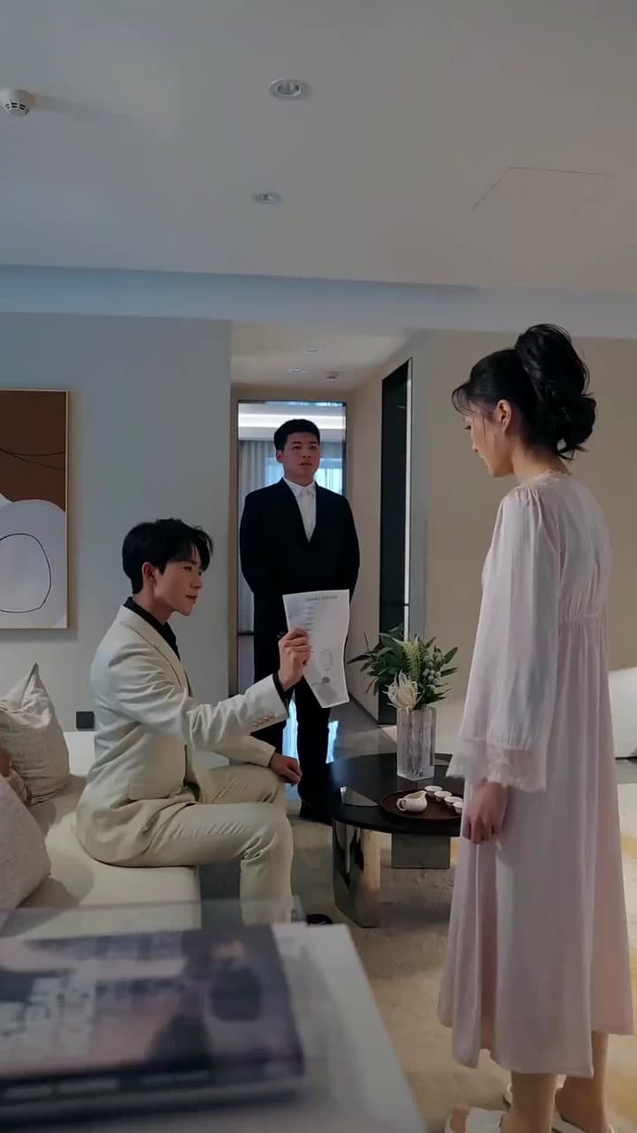 Begging for the Wife He Lost - Episode 71
