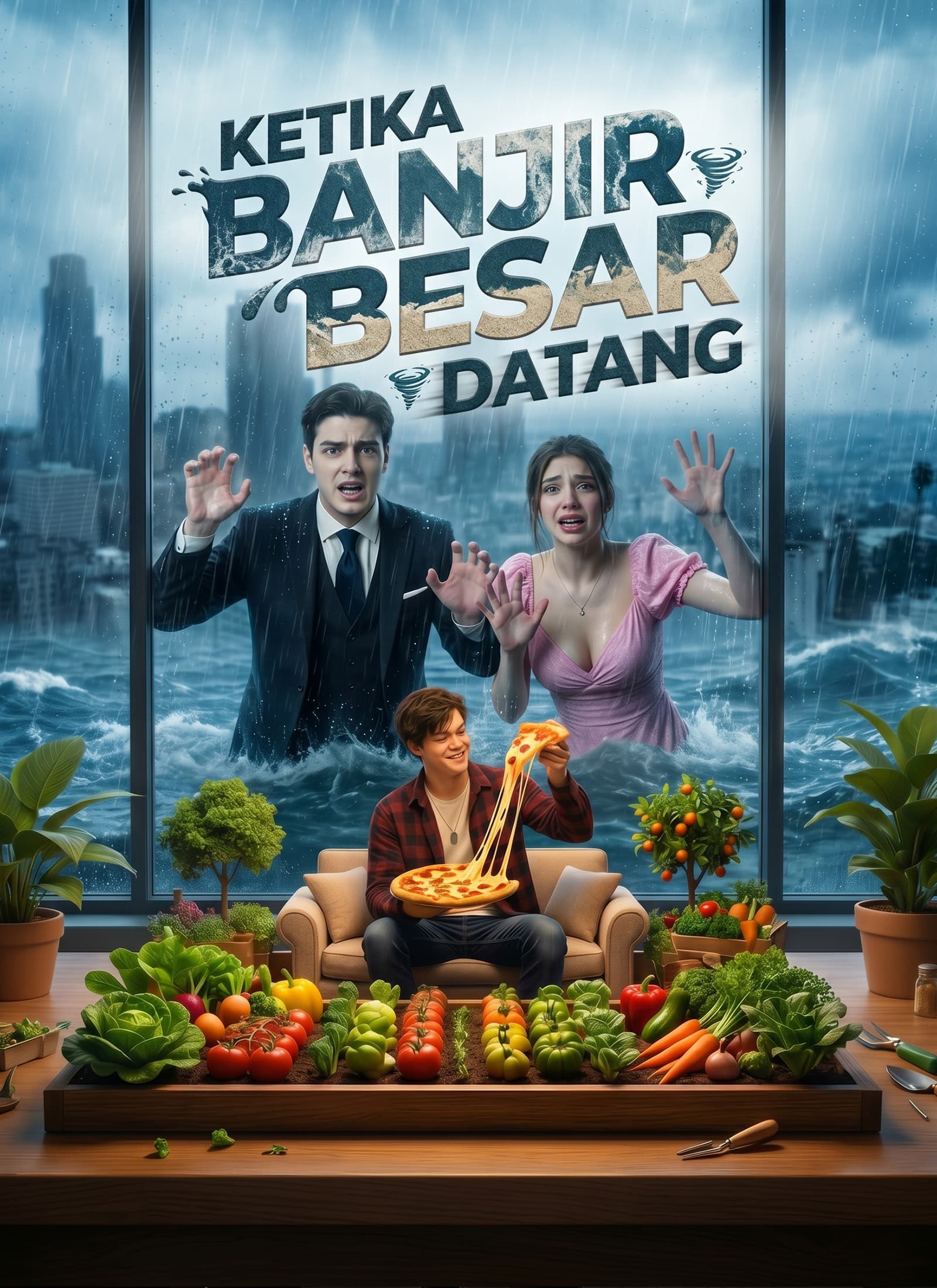 Ketika Banjir Besar Datang